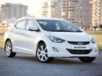 Hyundai Elantra 2011 года (ZA)